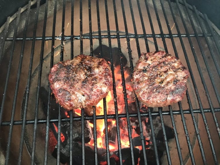 What Size Burger Is Best to Cook