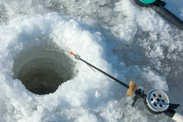 Ice Fishing
