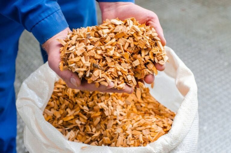 Wood Chips for Smoking Meat