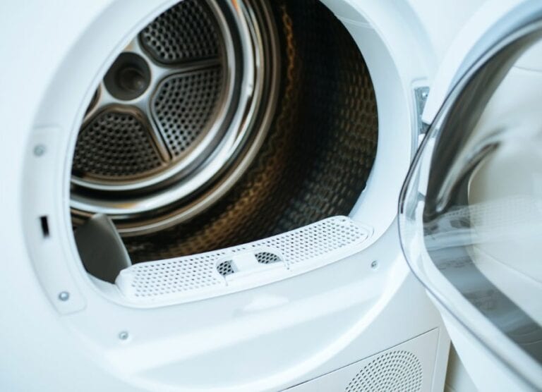Open Dryer