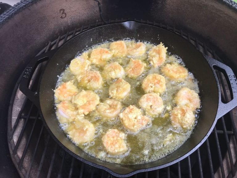 Boom Boom Bang Bang Shrimp