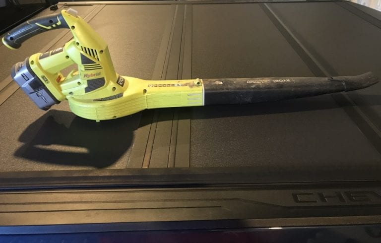 Ryobi Leaf Blower