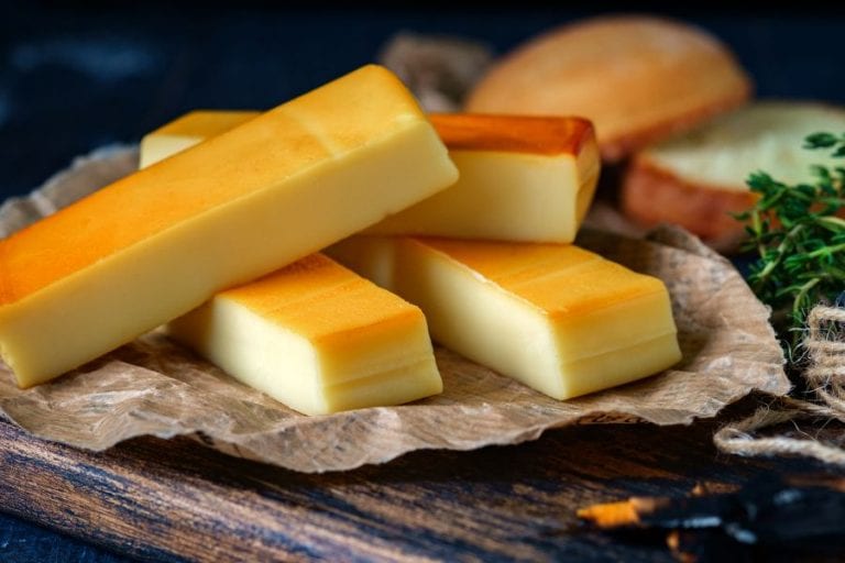 Smoked Cheese