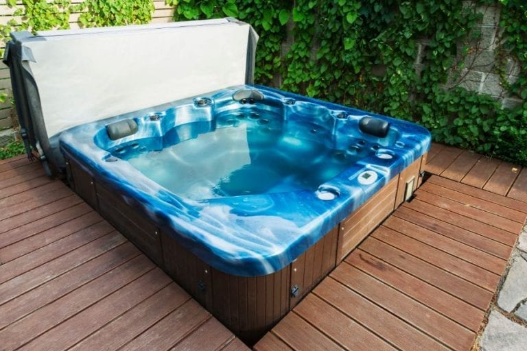 Hot Tub