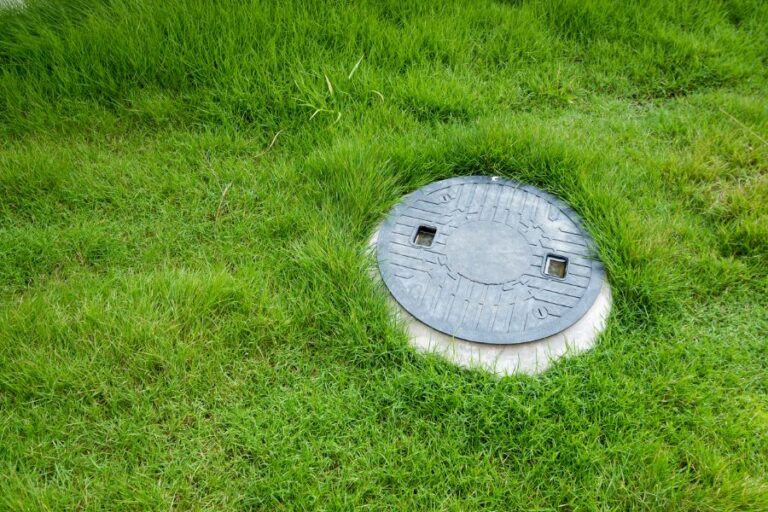 How Deep Are Septic Tanks Buried? (And How Do You Find It?) My
