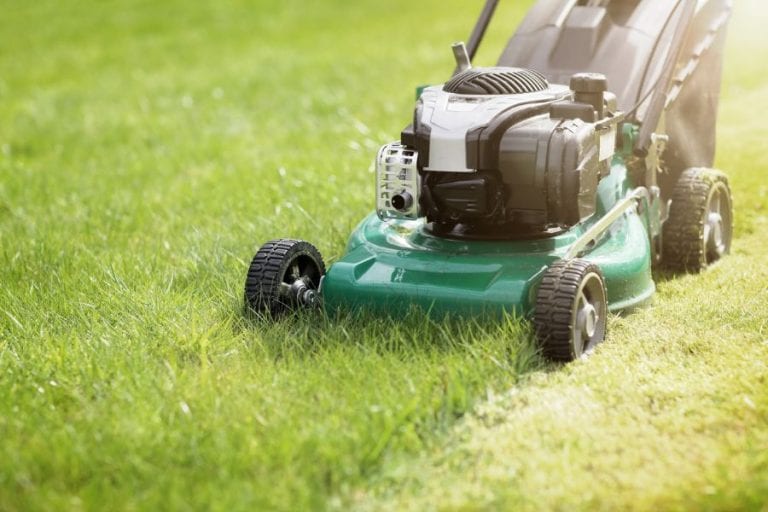 Lawn Mower