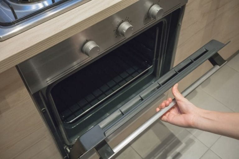 Open Oven
