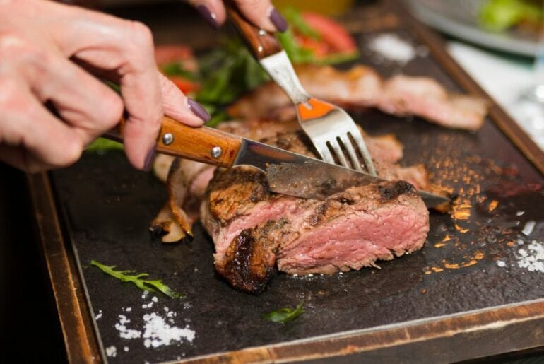 Why Is My Steak Stringy? (3 Possible Causes) My Backyard Life