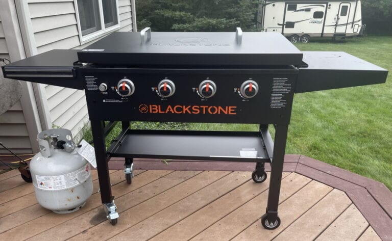 36" Blackstone Griddle