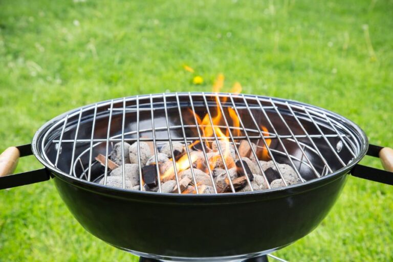 Charcoal Grill