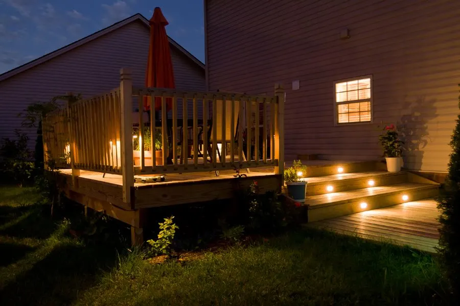 Bright Lights On Your Deck May Help Avoid Raccoons