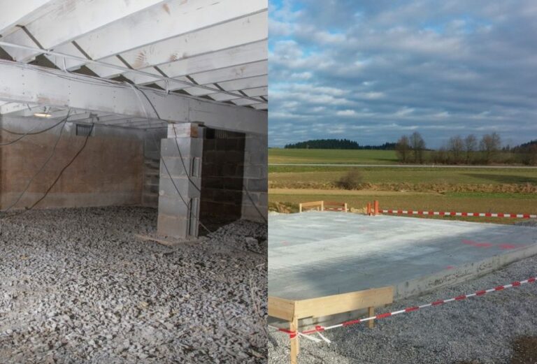 Crawlspace vs Slab