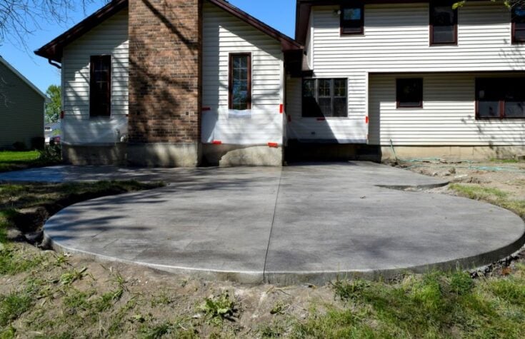 Why Does My Concrete Patio Sweat? (Sweaty Slab Syndrome) - My Backyard Life