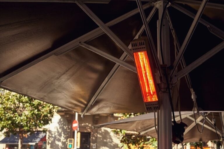 Hanging Patio Heater