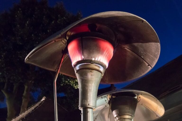 Outdoor Gas Patio Heater