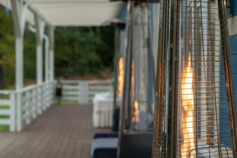 Outdoor Patio Heaters
