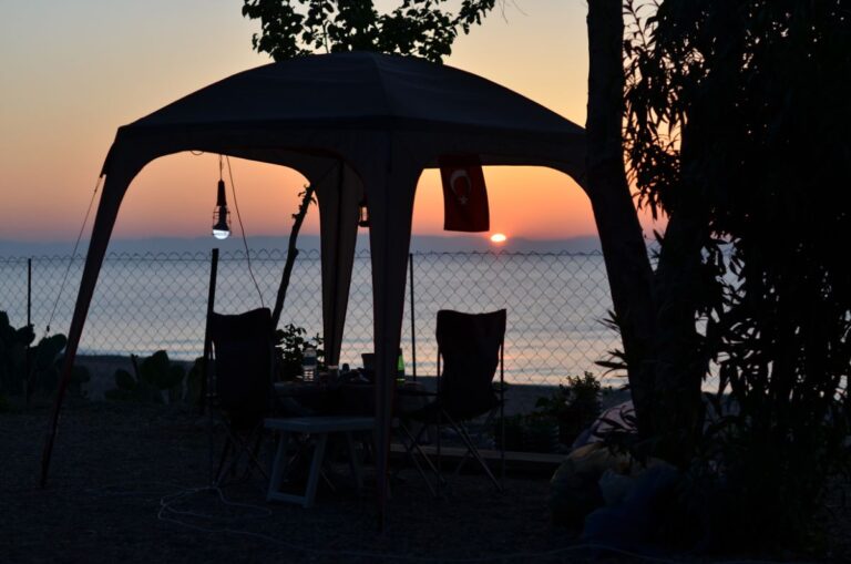 Pop-Up Gazebo