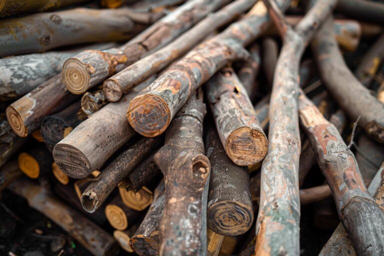Guava Wood Logs